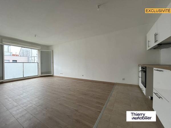 Appartement 3 pièces - 44230 Saint-Sébastien-sur-Loire -  Saint Sébastien