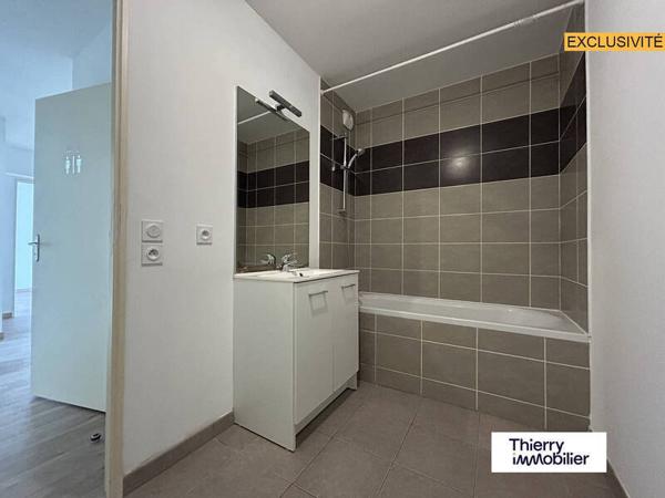 Appartement 3 pièces - 44230 Saint-Sébastien-sur-Loire -  Saint Sébastien