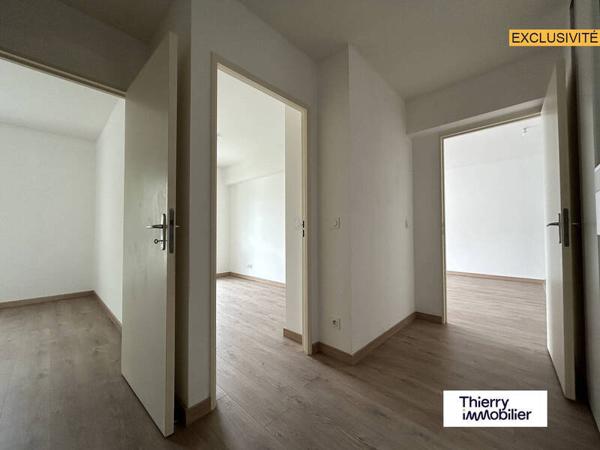 Appartement 3 pièces - 44230 Saint-Sébastien-sur-Loire -  Saint Sébastien