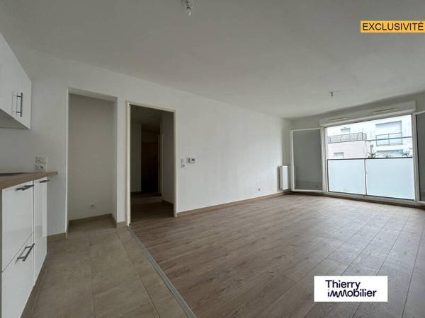 Appartement 3 pièces - 44230 Saint-Sébastien-sur-Loire -  Saint Sébastien