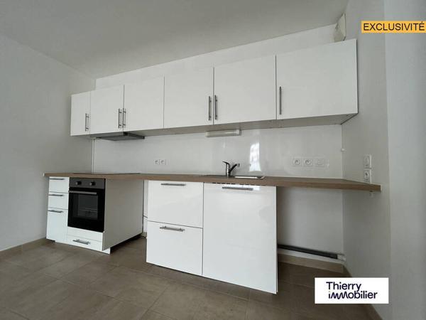 Appartement 3 pièces - 44230 Saint-Sébastien-sur-Loire -  Saint Sébastien