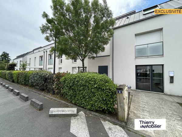 Appartement 3 pièces - 44230 Saint-Sébastien-sur-Loire -  Saint Sébastien
