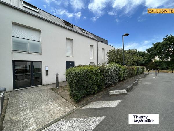 Appartement 3 pièces - 44230 Saint-Sébastien-sur-Loire -  Saint Sébastien