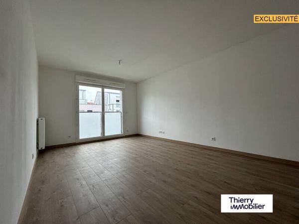 Appartement 3 pièces - 44230 Saint-Sébastien-sur-Loire -  Saint Sébastien