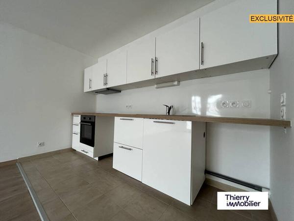 Appartement 3 pièces - 44230 Saint-Sébastien-sur-Loire -  Saint Sébastien