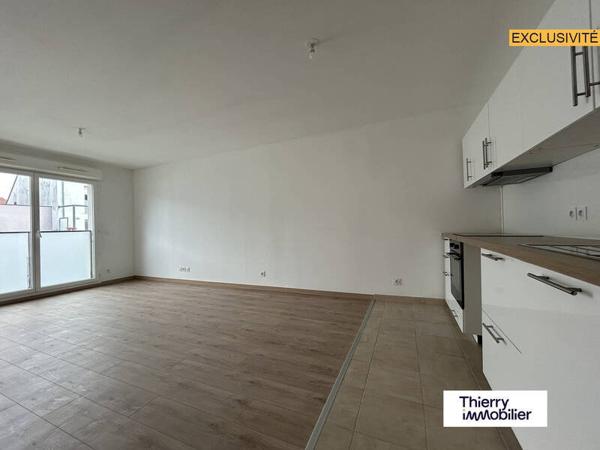 Appartement 3 pièces - 44230 Saint-Sébastien-sur-Loire -  Saint Sébastien