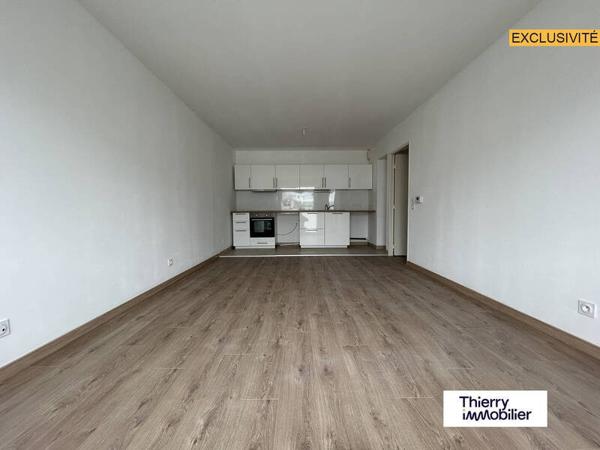Appartement 3 pièces - 44230 Saint-Sébastien-sur-Loire -  Saint Sébastien