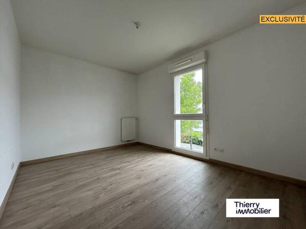 Appartement 3 pièces - 44230 Saint-Sébastien-sur-Loire -  Saint Sébastien