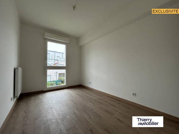 Appartement 3 pièces - 44230 Saint-Sébastien-sur-Loire -  Saint Sébastien