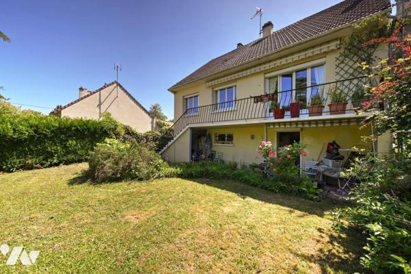 MAISON ROSNY SUR SEINE