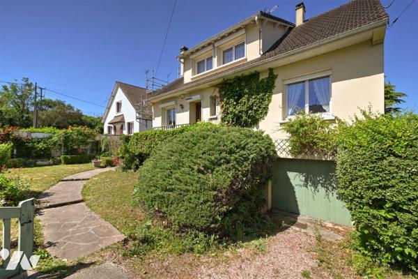 MAISON ROSNY SUR SEINE