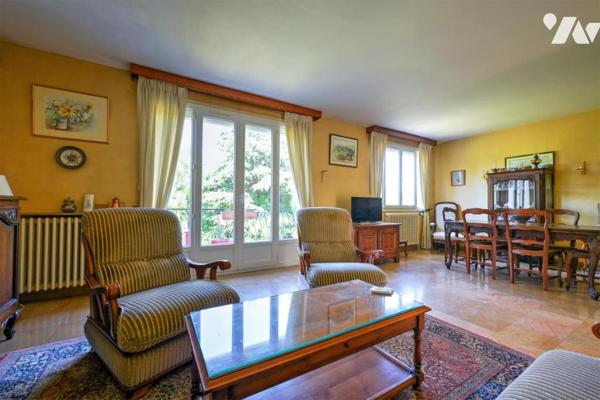 MAISON ROSNY SUR SEINE