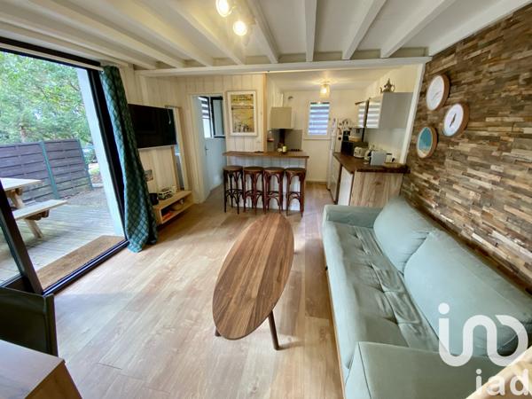 Appartement à vendre 1 pièce 28 m² Saint-Julien-en-Born