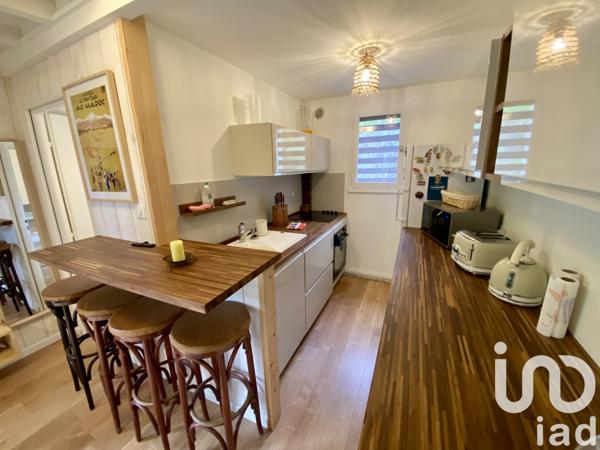 Appartement à vendre 1 pièce 28 m² Saint-Julien-en-Born