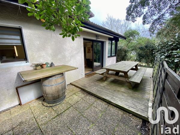 Appartement à vendre 1 pièce 28 m² Saint-Julien-en-Born