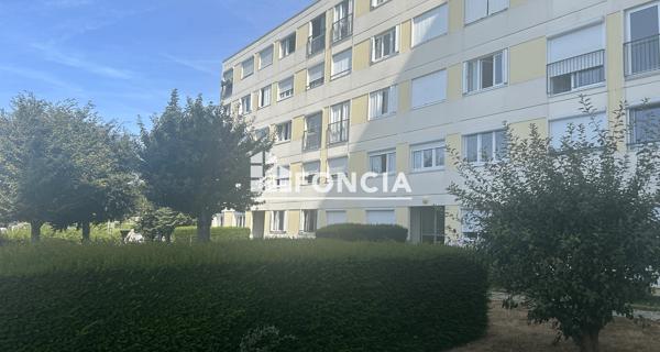 À vendre Appartement 4 pièces 81.43 m² - Mainvilliers 28300