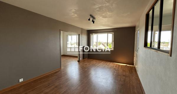 À vendre Appartement 4 pièces 81.43 m² - Mainvilliers 28300