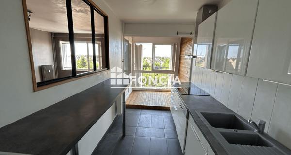 À vendre Appartement 4 pièces 81.43 m² - Mainvilliers 28300