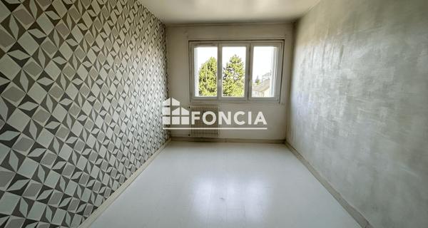 À vendre Appartement 4 pièces 81.43 m² - Mainvilliers 28300