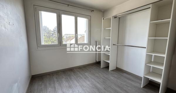 À vendre Appartement 4 pièces 81.43 m² - Mainvilliers 28300