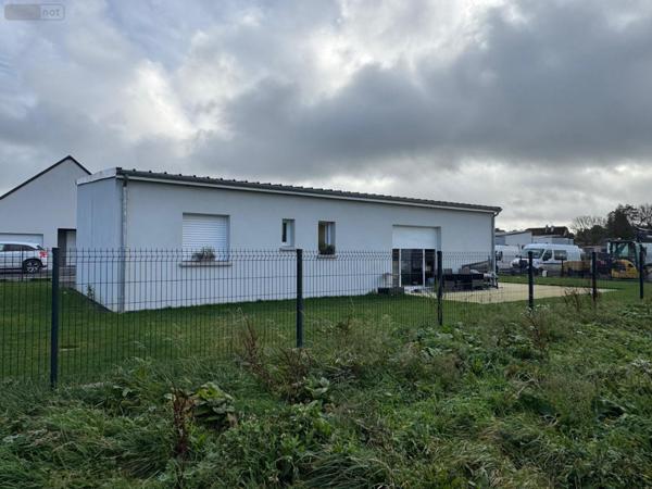 Maison à louer à Bourgvallées dans la Manche (50750), ref : LOC 41   
SAINT SAMSON DE BONFOSSE