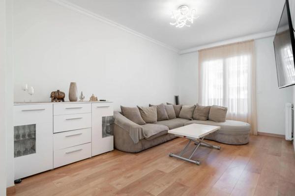 Appartement à vendre 3 pièces NICE (06)