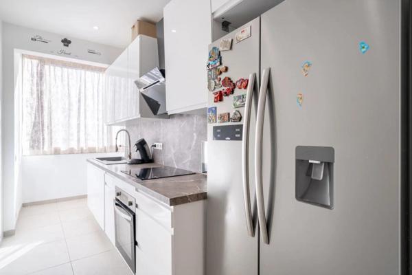 Appartement à vendre 3 pièces NICE (06)