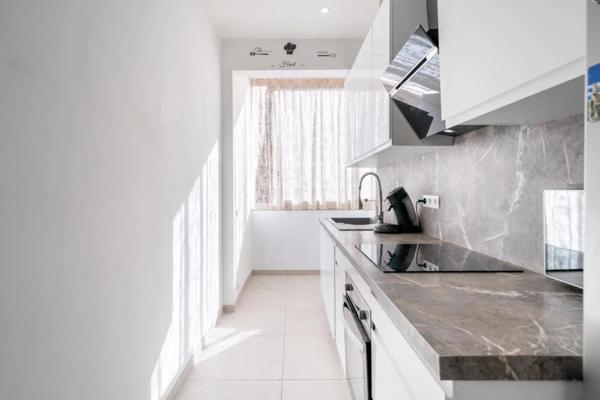 Appartement à vendre 3 pièces NICE (06)