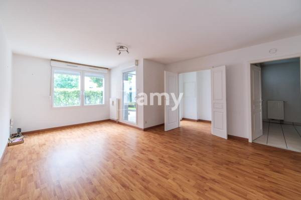 F3 avec parking privatif