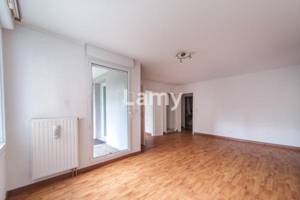 F3 avec parking privatif