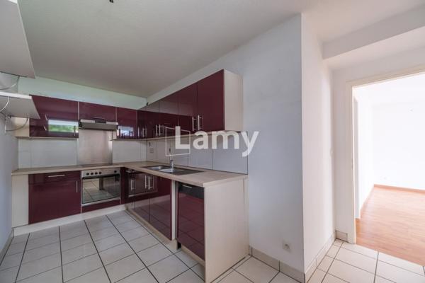 F3 avec parking privatif