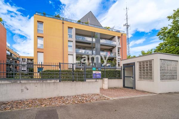 F3 avec parking privatif