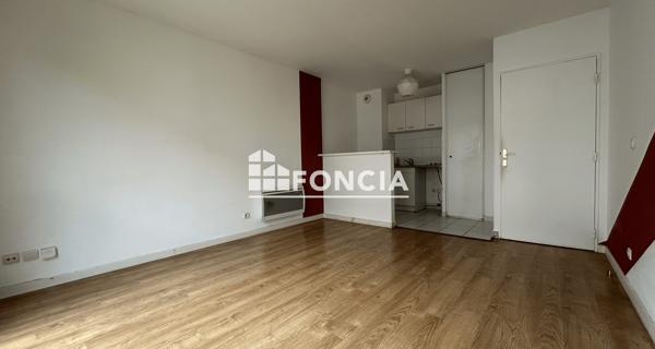 À vendre Appartement 2 pièces 37 m² - Corbeil-essonnes 91100