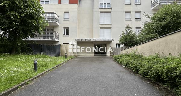 À vendre Appartement 2 pièces 37 m² - Corbeil-essonnes 91100