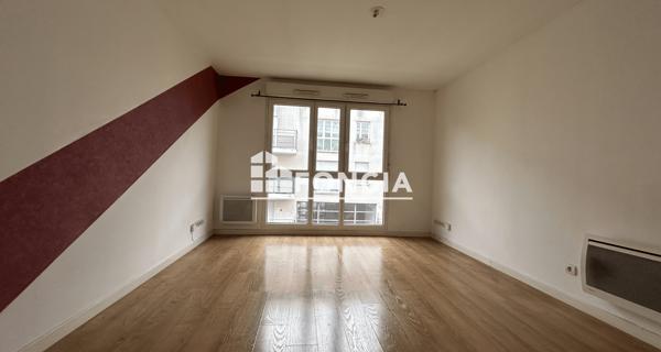 À vendre Appartement 2 pièces 37 m² - Corbeil-essonnes 91100