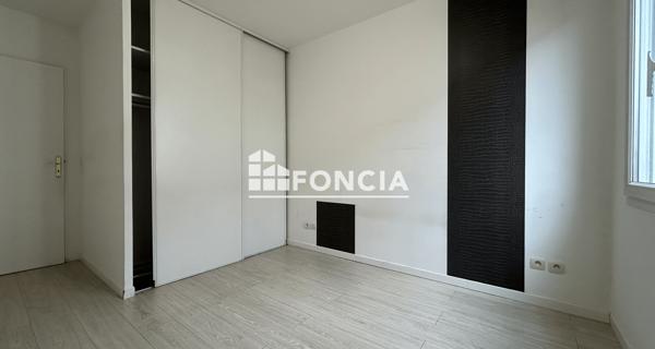 À vendre Appartement 2 pièces 37 m² - Corbeil-essonnes 91100