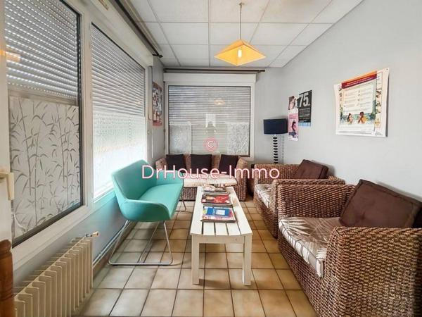 Bureau à vendre 2 pièces de 37 m²