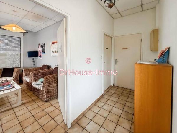 Bureau à vendre 2 pièces de 37 m²