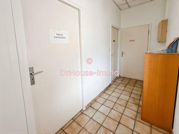 Bureau à vendre 2 pièces de 37 m²