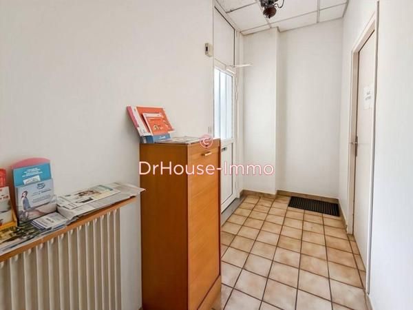 Bureau à vendre 2 pièces de 37 m²