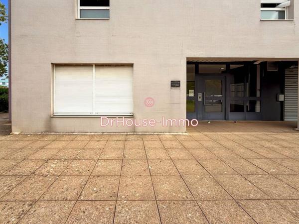 Bureau à vendre 2 pièces de 37 m²
