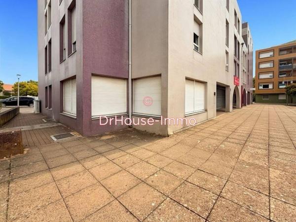 Bureau à vendre 2 pièces de 37 m²