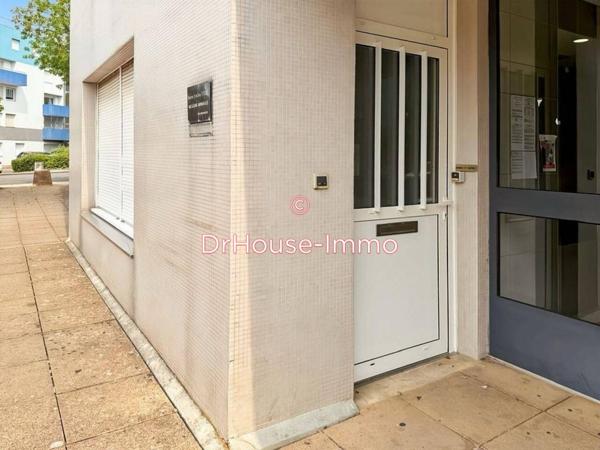 Bureau à vendre 2 pièces de 37 m²