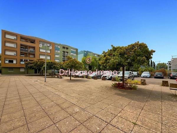 Bureau à vendre 2 pièces de 37 m²