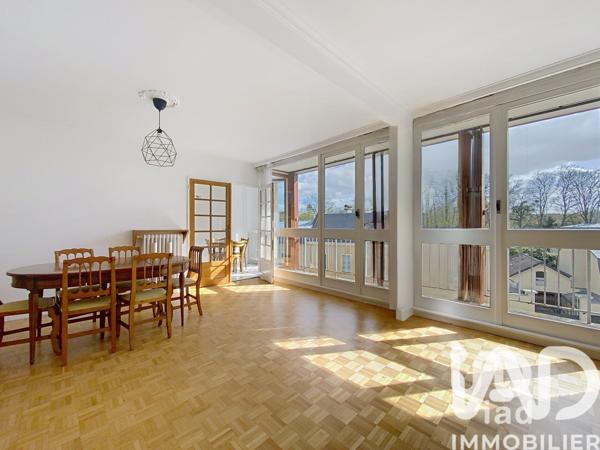 Appartement à vendre 5 pièces 110,32 m² Versailles