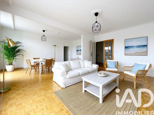 Appartement à vendre 5 pièces 110,32 m² Versailles