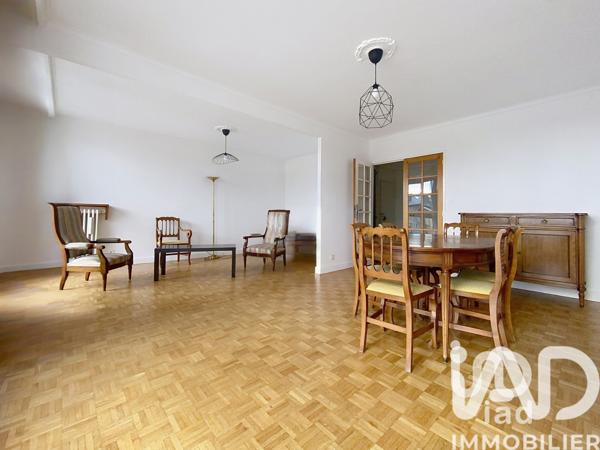 Appartement à vendre 5 pièces 110,32 m² Versailles