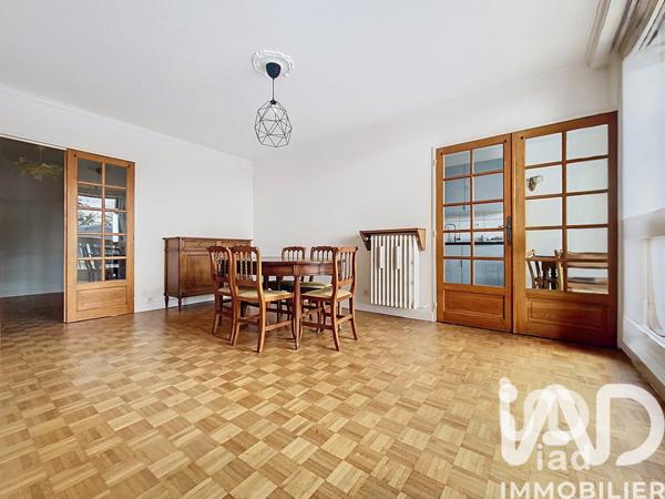 Appartement à vendre 5 pièces 110,32 m² Versailles