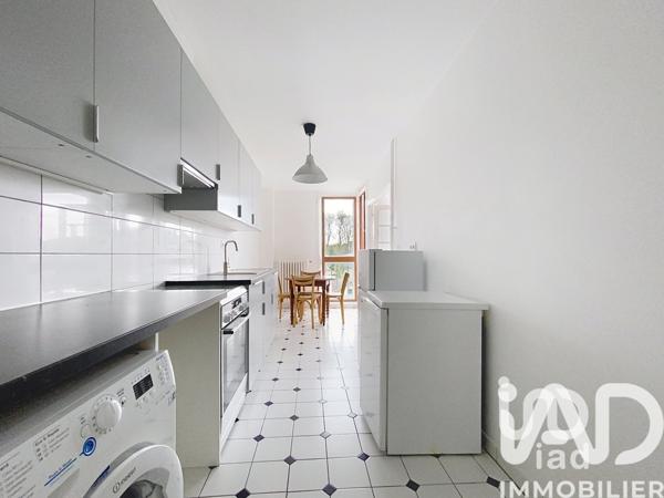 Appartement à vendre 5 pièces 110,32 m² Versailles