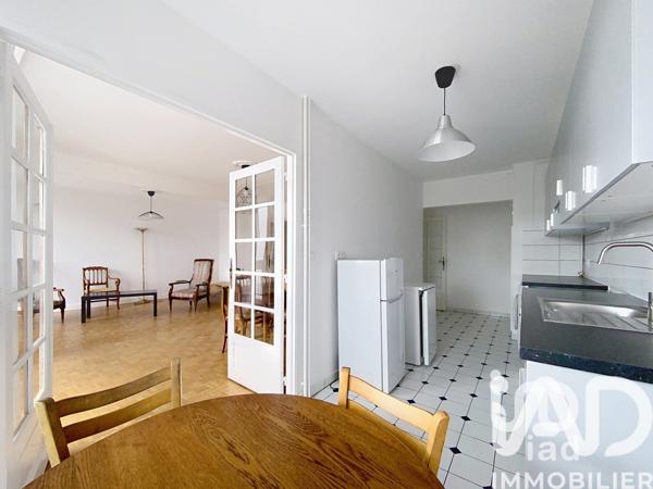 Appartement à vendre 5 pièces 110,32 m² Versailles